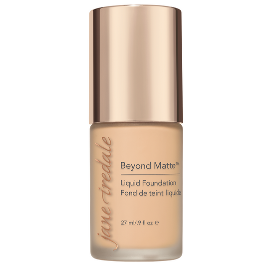 Beyond Matte Liquid Foundation