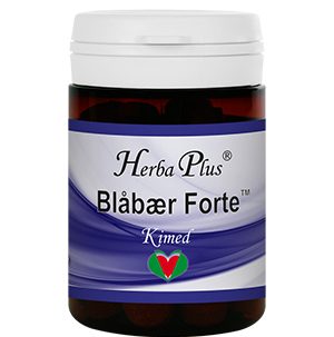 Blåbær Forte