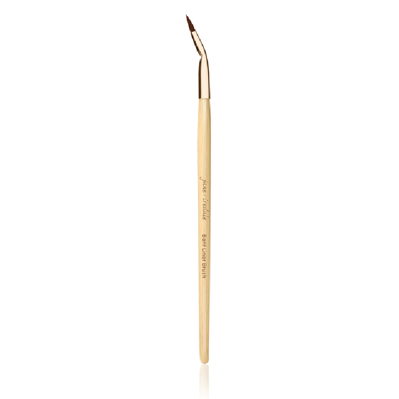 Bent Eyeliner Brush