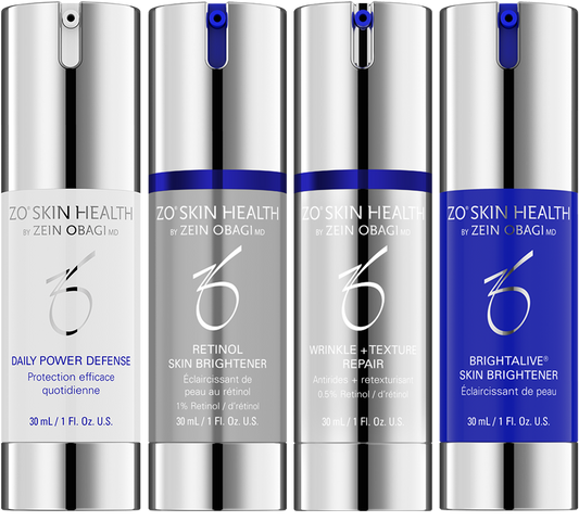 ZO Skin Brightening Program + Texture Repair